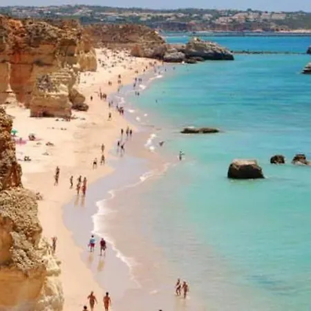 Casa Sol, Fast Wifi, Airco, Swimming Pool Near The Da Rocha Apartment Portimao