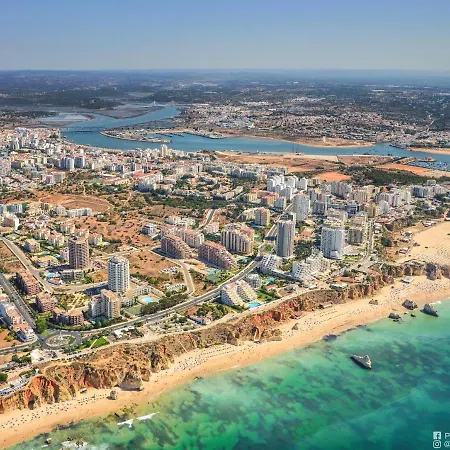 Apartment Casa Sol, Fast Wifi, Airco, Swimming Pool Near The Da Rocha Portimao