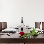 Casa Sol, Fast Wifi, Airco, Swimming Pool Near The Da Rocha 아파트 포티마오