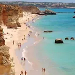 Casa Sol, Fast Wifi, Airco, Swimming Pool Near The Da Rocha Apartment Portimao