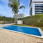 Casa Sol, Fast Wifi, Airco, Swimming Pool Near The Da Rocha 아파트 *