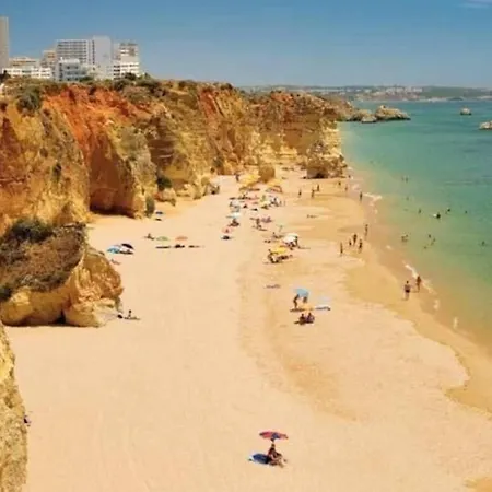 Casa Sol Wifi, Ac, Pool, Near Da Rocha Appartement *