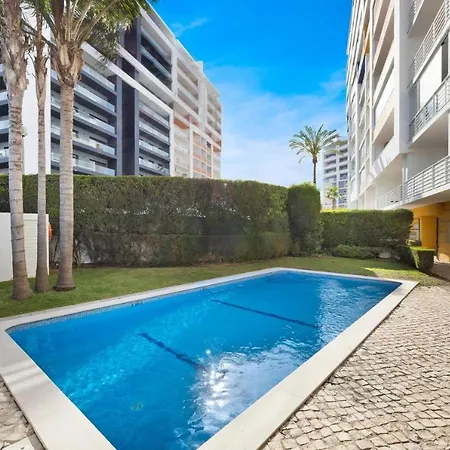 Appartement Casa Sol Wifi, Ac, Pool, Near Da Rocha *