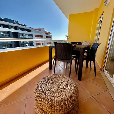 Casa Sol Wifi, Ac, Pool, Near Da Rocha Appartement *
