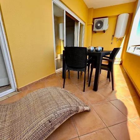 Casa Sol Wifi, Ac, Pool, Near Da Rocha * 포티마오