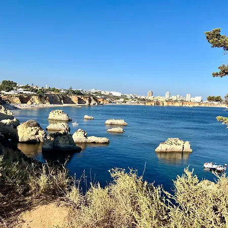 Casa Sol, Fast Wifi, Airco, Swimming Pool Near The Da Rocha Apartamento