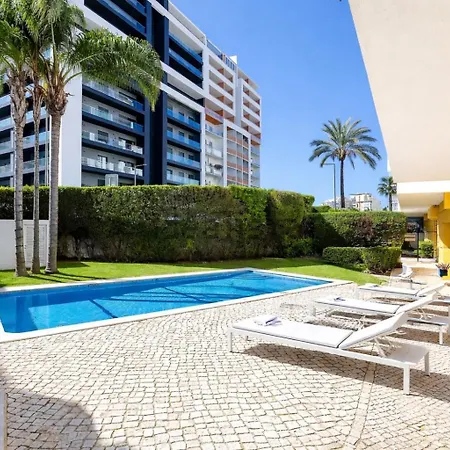Apartamento Casa Sol Wifi, Ac, Pool, Near Da Rocha