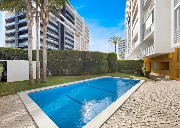 Apartamento Casa Sol, Fast Wifi, Airco, Swimming Pool Near The Da Rocha *