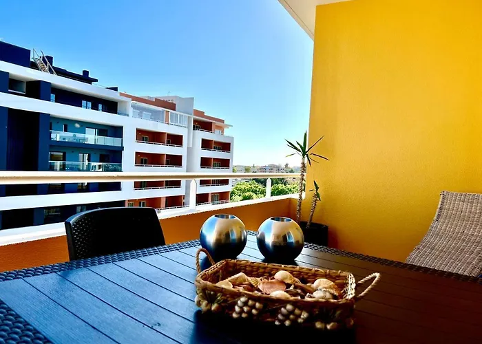 Apartamento Casa Sol, Fast Wifi, Airco, Swimming Pool Near The Da Rocha *