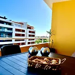 Апартаменты Casa Sol, Fast Wifi, Airco, Swimming Pool Near The Da Rocha *