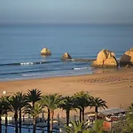 Апартаменты Casa Sol, Fast Wifi, Airco, Swimming Pool Near The Da Rocha Портиман