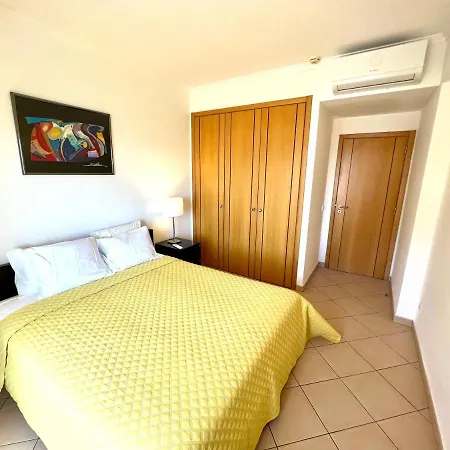 Appartement Casa Sol, Fast Wifi, Airco, Swimming Pool Near The Da Rocha *